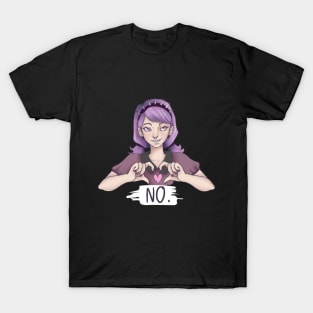 No Thank You! T-Shirt